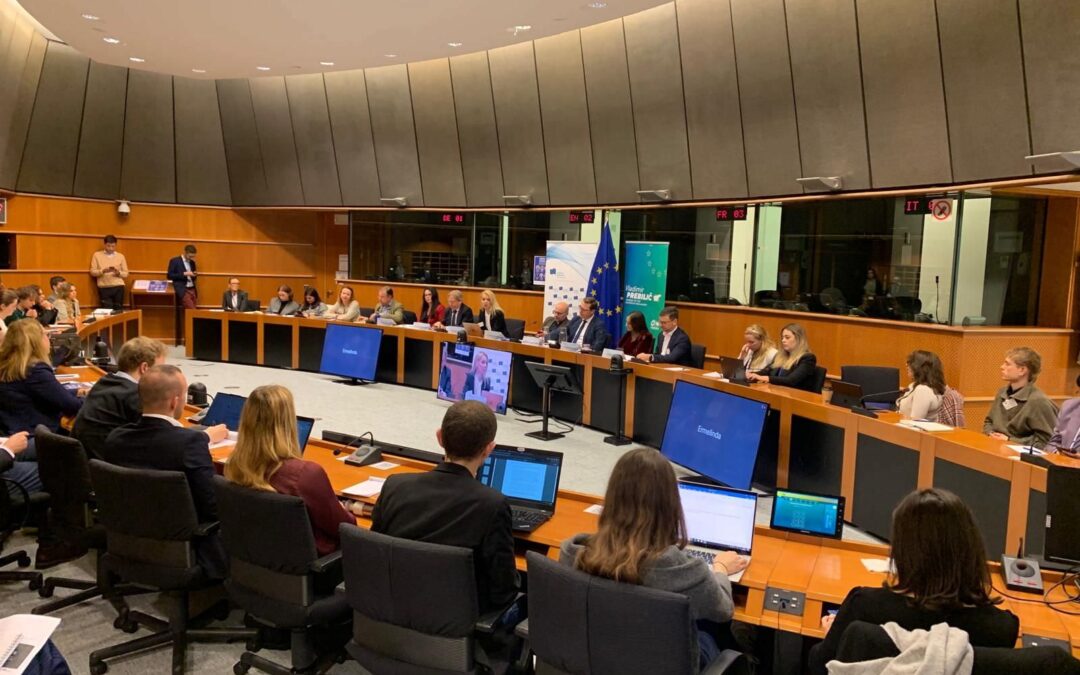 Dragana Đurica: Da li je EU i dalje kredibilan partner za Zapadni Balkan?