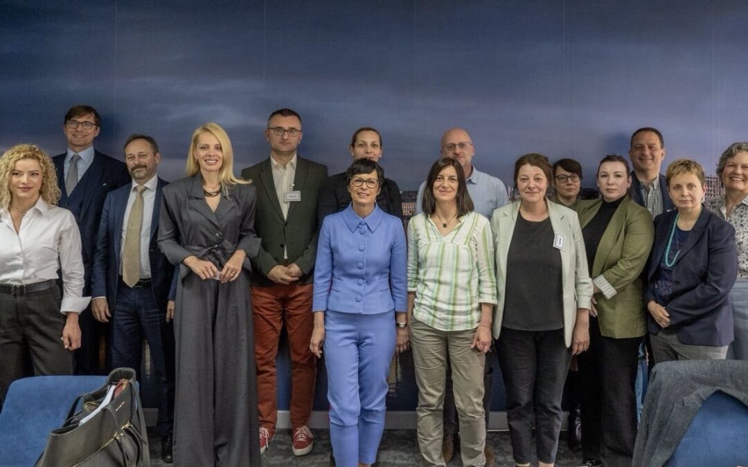 When Europe Speaks to Citizens