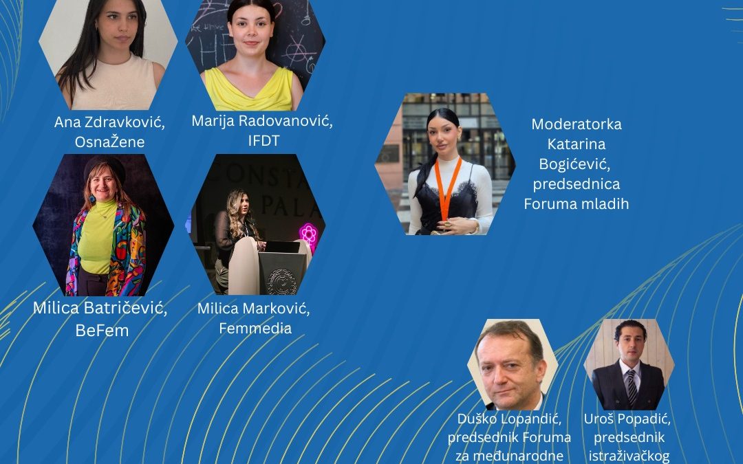 Poziv na panel „Povodom 8. marta – u čast ženama koje su gradile Evropsku uniju“