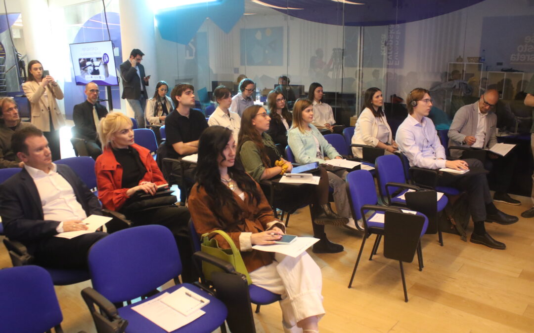 Predstavljanje publikacije „Reflektor za Vladavinu Prava“