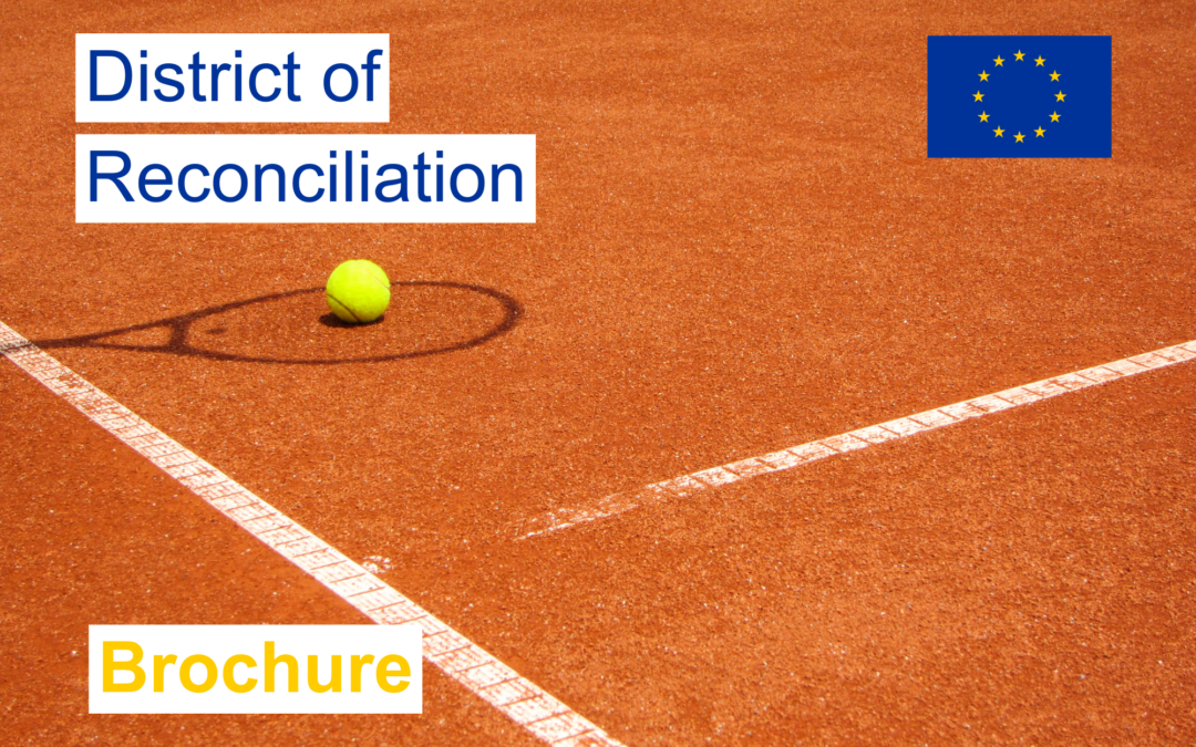 District of Reconciliation – Brochure