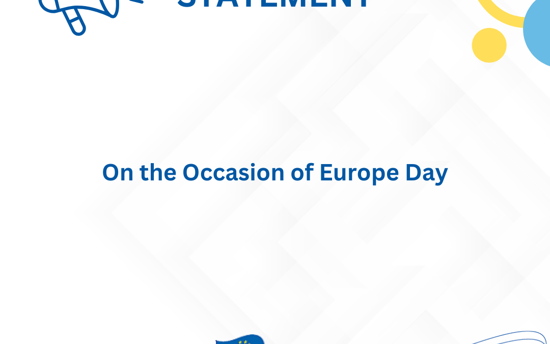 STATEMENT OF THE EUROPEAN MOVEMENT IN SERBIAON THE OCCASION OF 9 MAY, EUROPE DAY