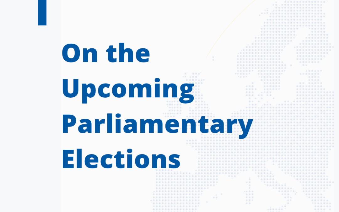 Statement of the European Movement in Serbia on the Upcoming Parliamentary Elections